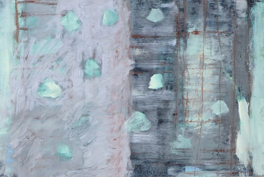 wasser himmel wolken land